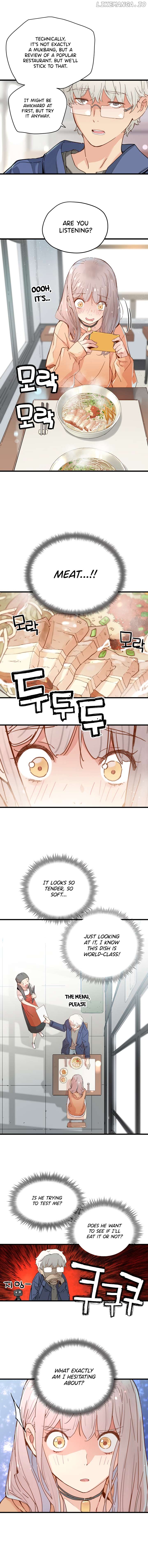 Samjang Jeon Chapter 20 - page 4