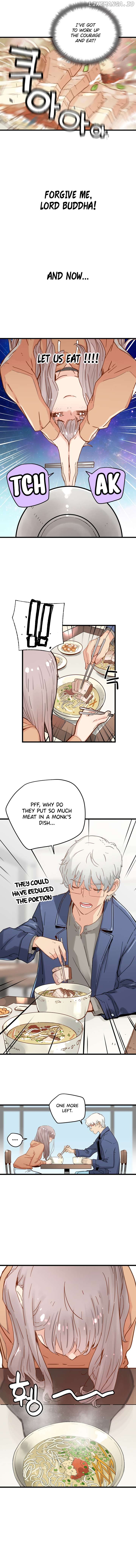Samjang Jeon Chapter 20 - page 6