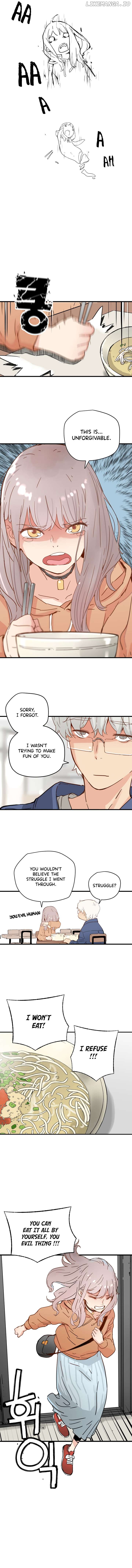 Samjang Jeon Chapter 20 - page 7