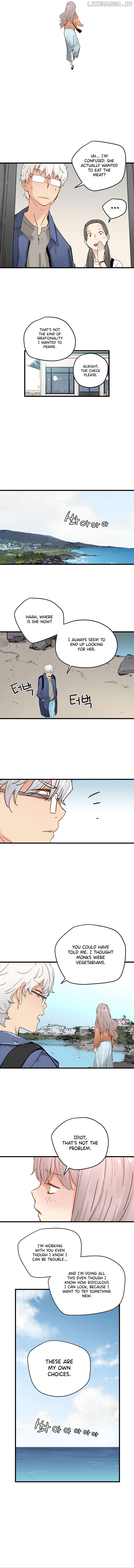 Samjang Jeon Chapter 20 - page 8