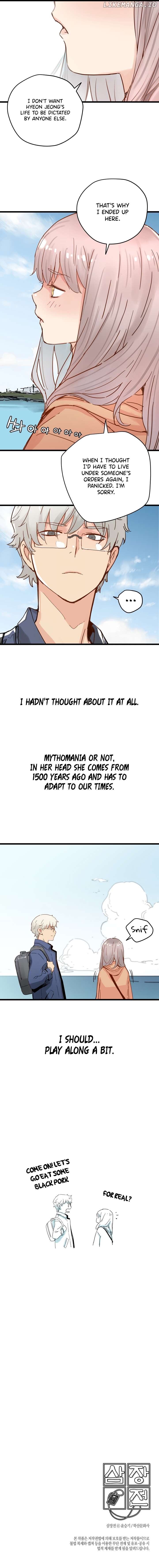 Samjang Jeon Chapter 20 - page 9