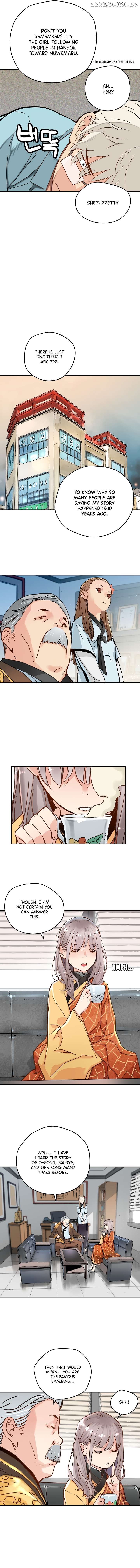 Samjang Jeon Chapter 10 - page 3