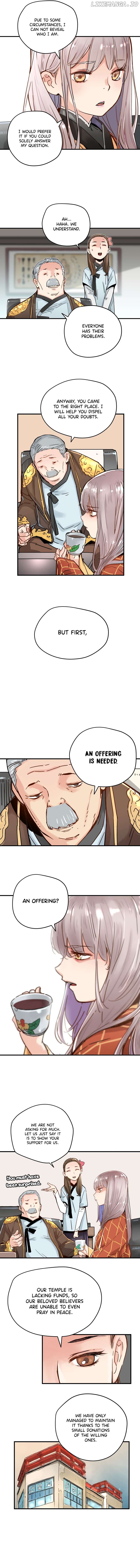 Samjang Jeon Chapter 10 - page 4