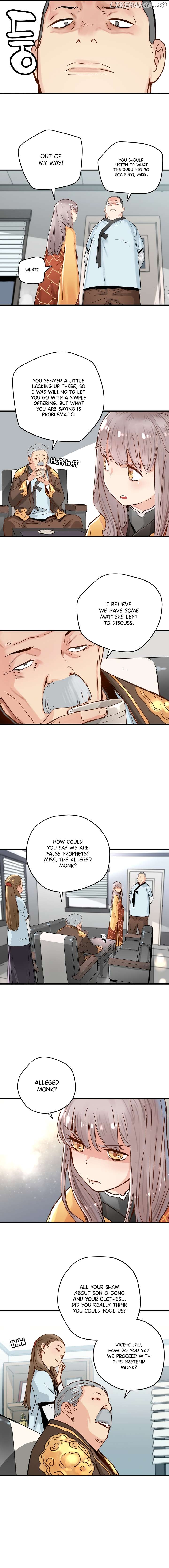 Samjang Jeon Chapter 10 - page 6