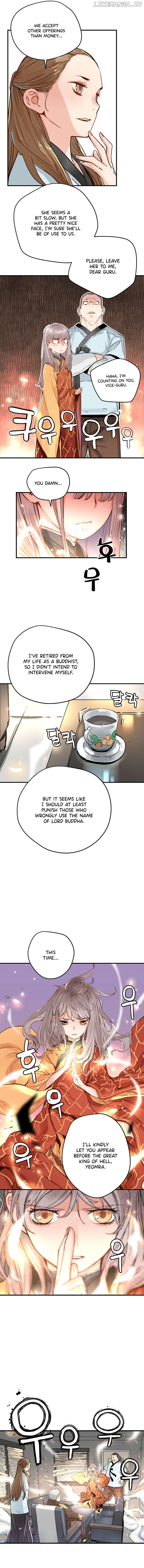 Samjang Jeon Chapter 10 - page 7