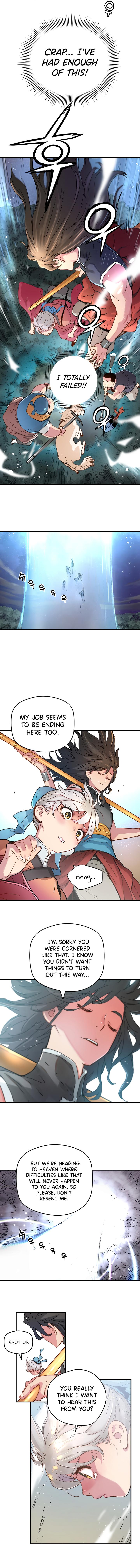 Samjang Jeon Chapter 2 - page 11