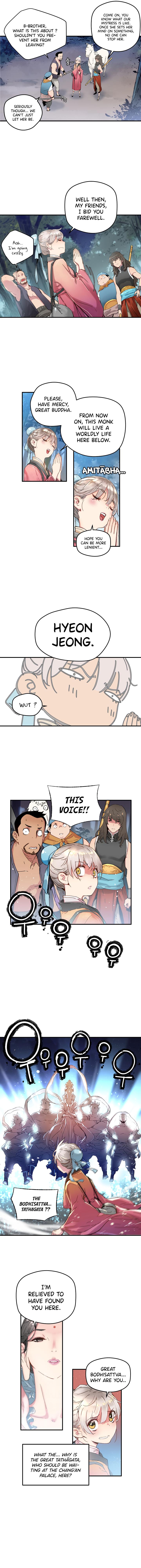 Samjang Jeon Chapter 2 - page 3