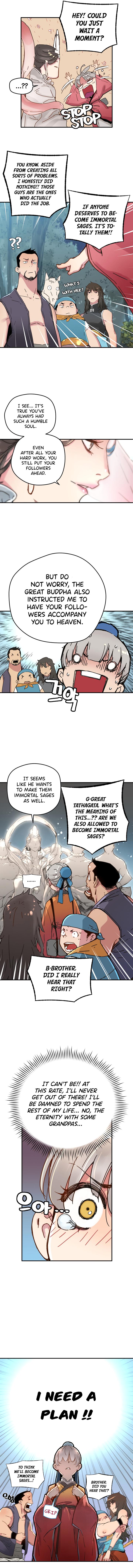 Samjang Jeon Chapter 2 - page 5