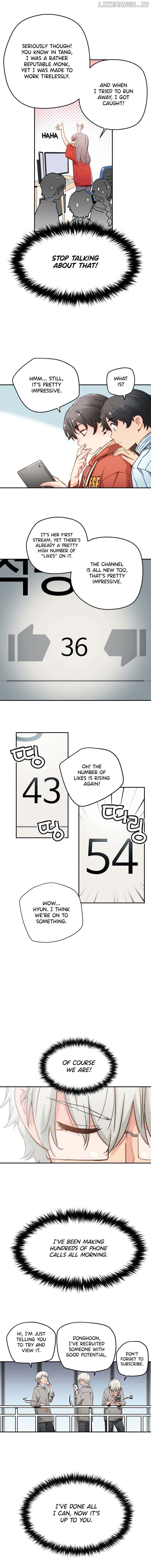 Samjang Jeon Chapter 19 - page 10