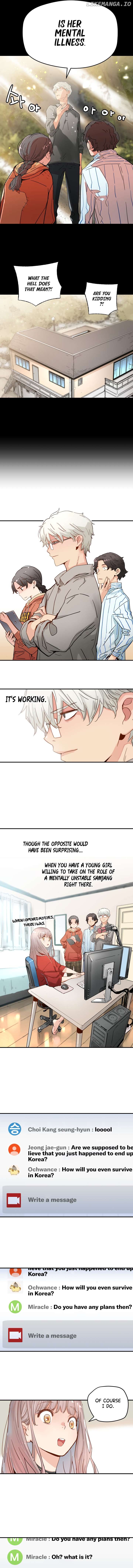 Samjang Jeon Chapter 19 - page 12
