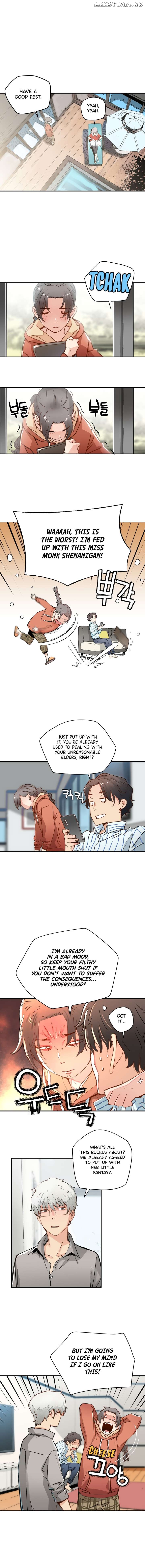 Samjang Jeon Chapter 19 - page 3