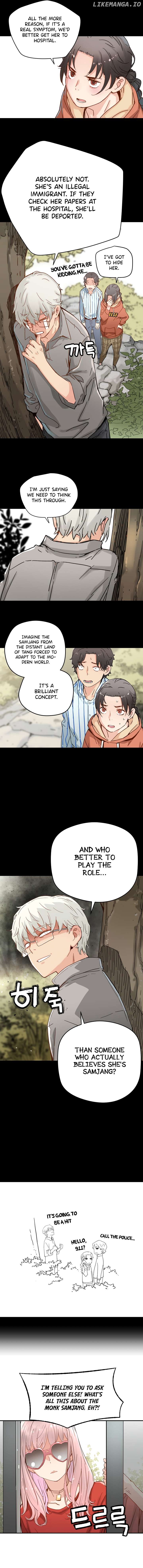 Samjang Jeon Chapter 19 - page 5