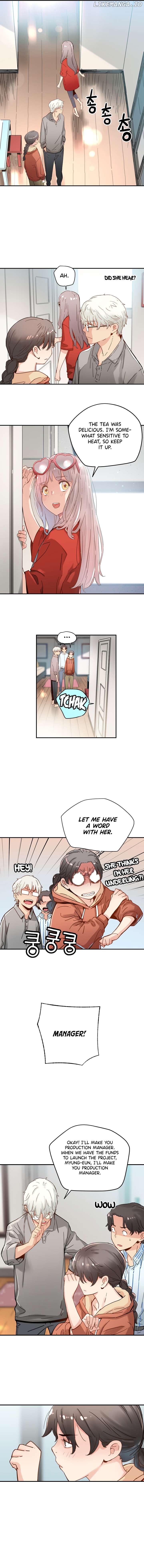 Samjang Jeon Chapter 19 - page 6