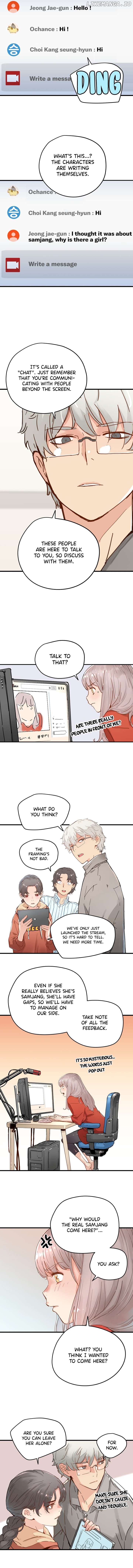 Samjang Jeon Chapter 19 - page 9