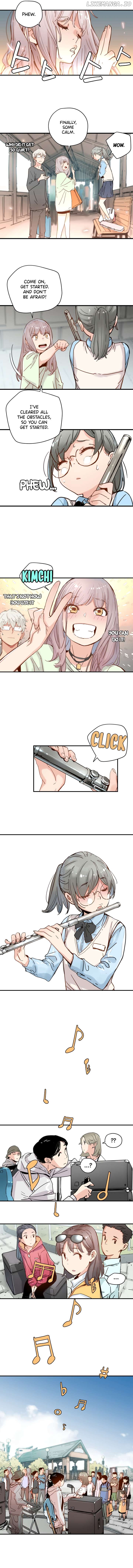 Samjang Jeon Chapter 18 - page 6
