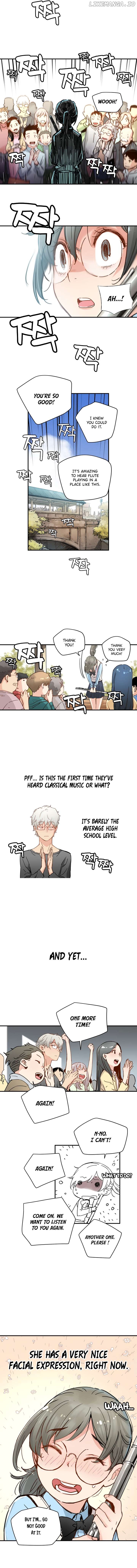 Samjang Jeon Chapter 18 - page 8