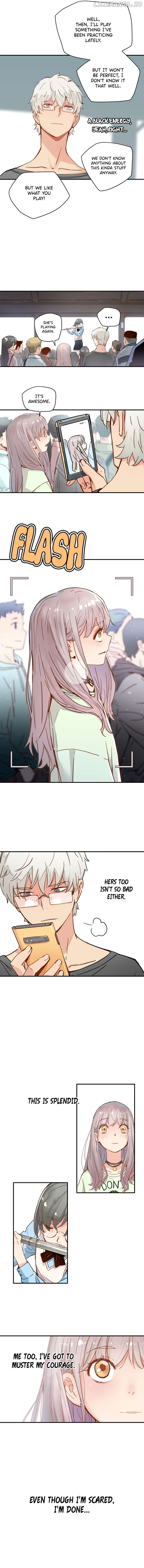 Samjang Jeon Chapter 18 - page 9
