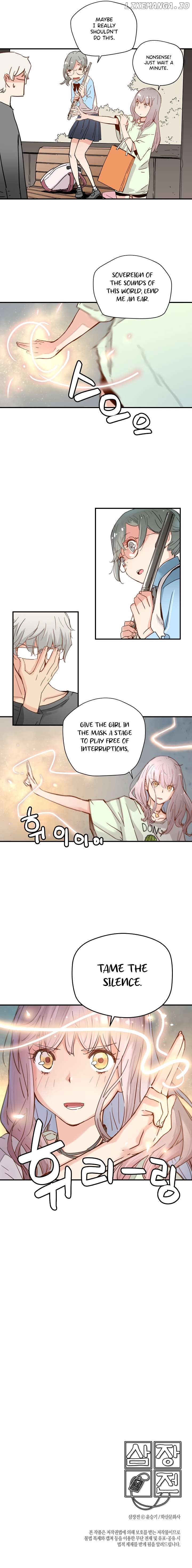 Samjang Jeon Chapter 17 - page 10