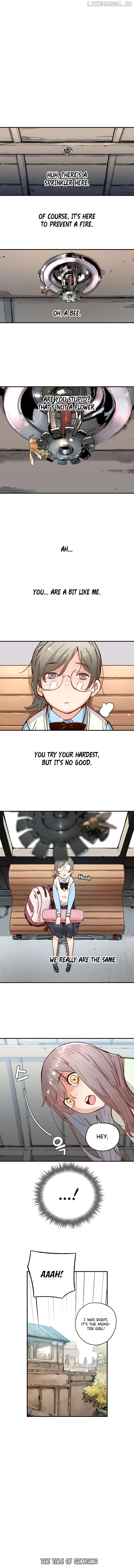 Samjang Jeon Chapter 17 - page 2