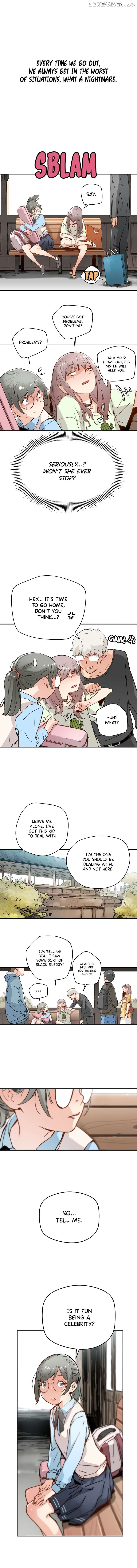 Samjang Jeon Chapter 17 - page 4