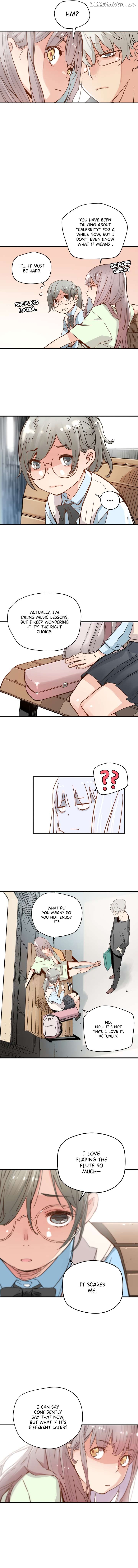 Samjang Jeon Chapter 17 - page 5