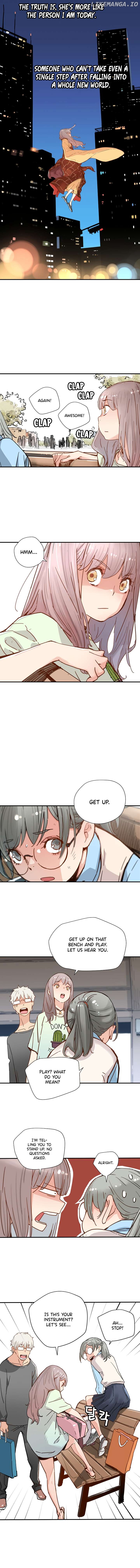 Samjang Jeon Chapter 17 - page 7