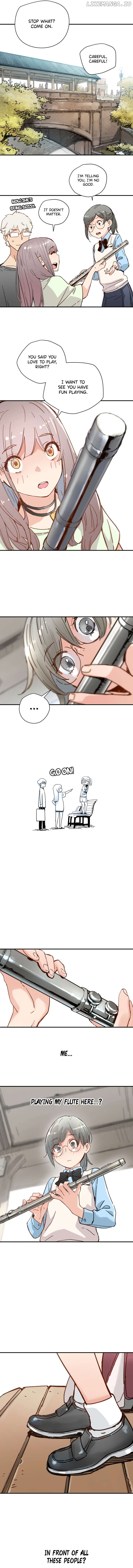 Samjang Jeon Chapter 17 - page 8