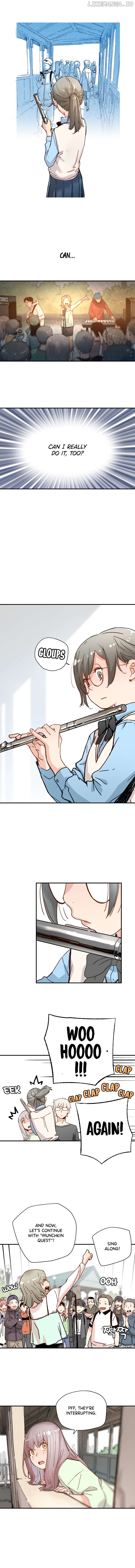Samjang Jeon Chapter 17 - page 9