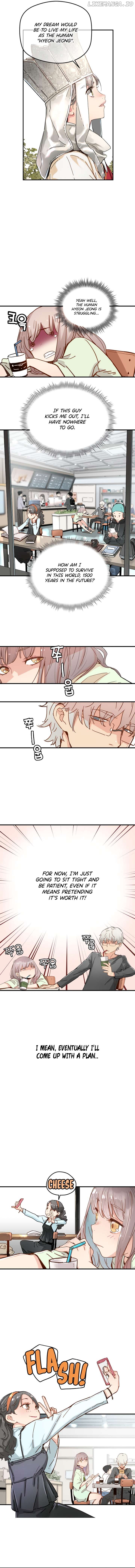 Samjang Jeon Chapter 15 - page 5