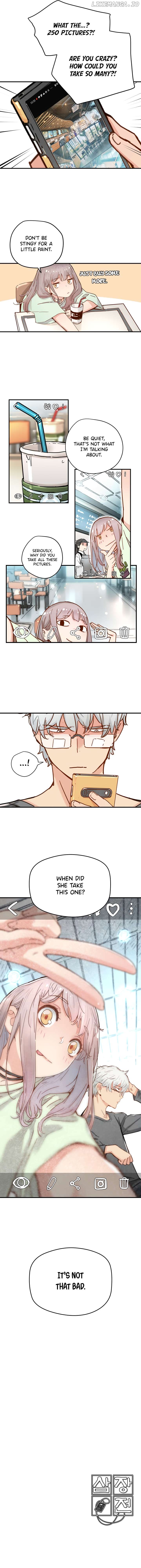Samjang Jeon Chapter 15 - page 9