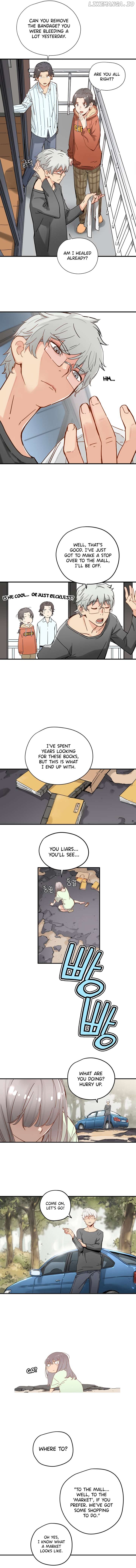 Samjang Jeon Chapter 14 - page 10