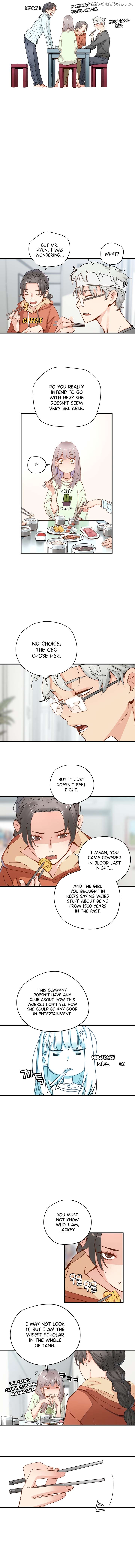 Samjang Jeon Chapter 14 - page 4