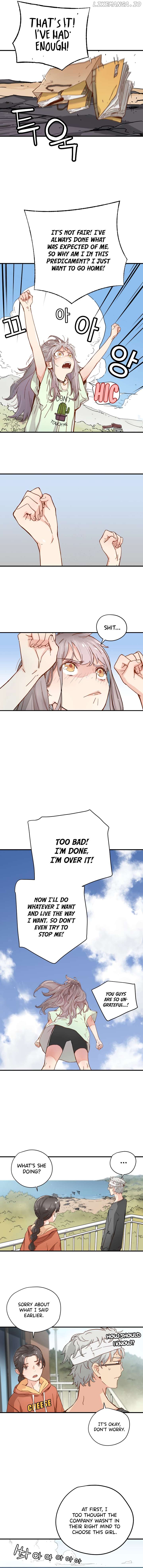 Samjang Jeon Chapter 14 - page 8