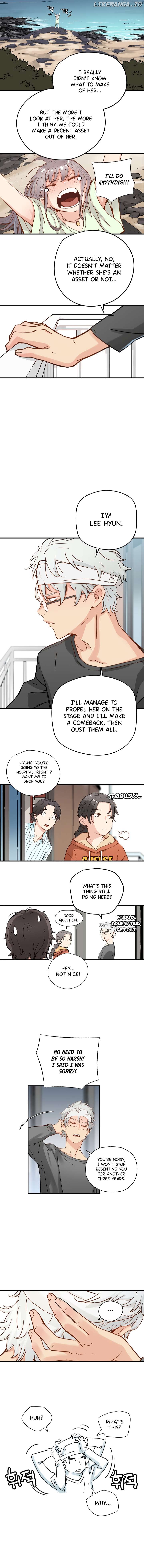 Samjang Jeon Chapter 14 - page 9