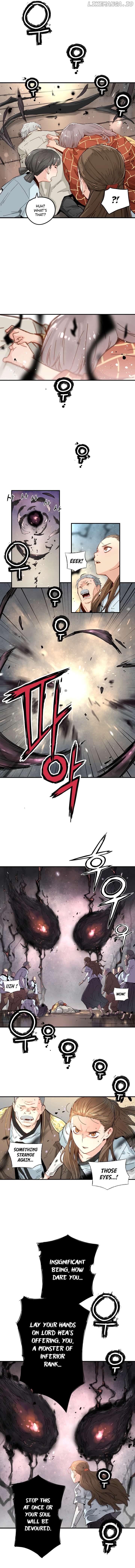 Samjang Jeon Chapter 13 - page 4