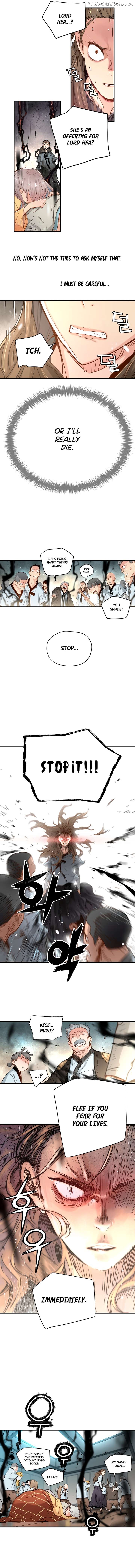 Samjang Jeon Chapter 13 - page 5