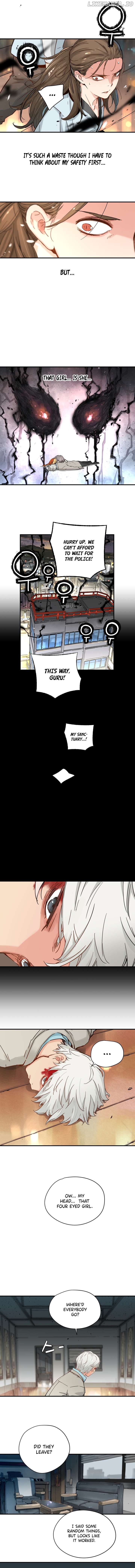 Samjang Jeon Chapter 13 - page 6