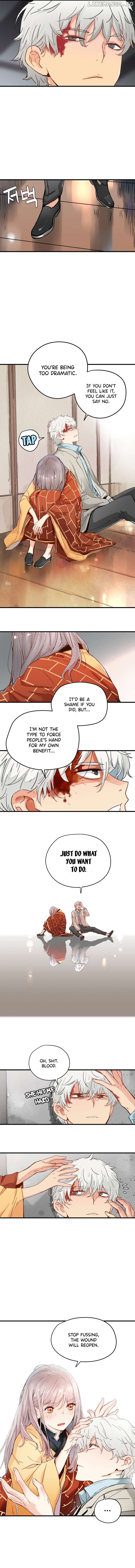 Samjang Jeon Chapter 13 - page 8