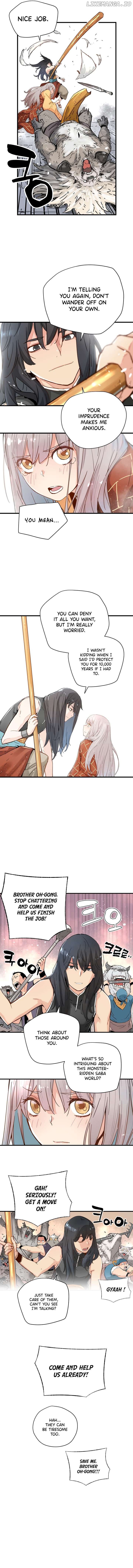 Samjang Jeon Chapter 12 - page 3