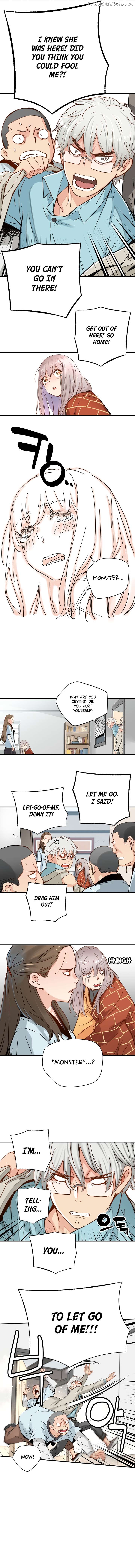 Samjang Jeon Chapter 12 - page 6