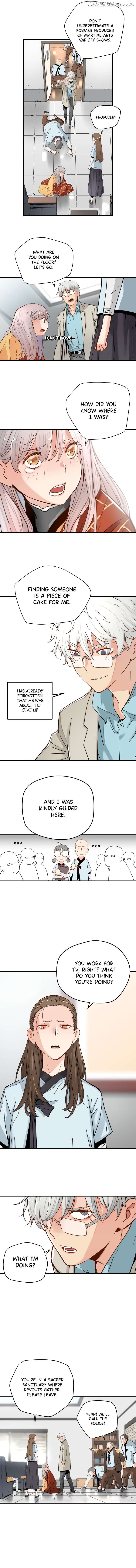 Samjang Jeon Chapter 12 - page 7