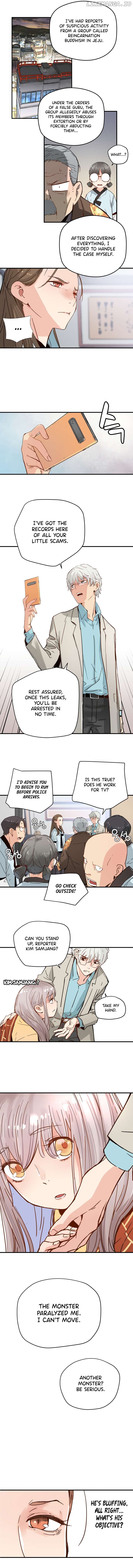 Samjang Jeon Chapter 12 - page 8