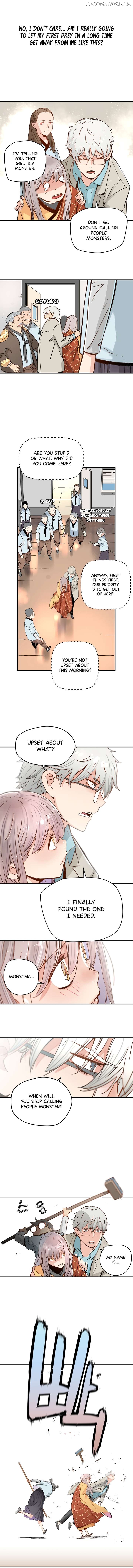 Samjang Jeon Chapter 12 - page 9
