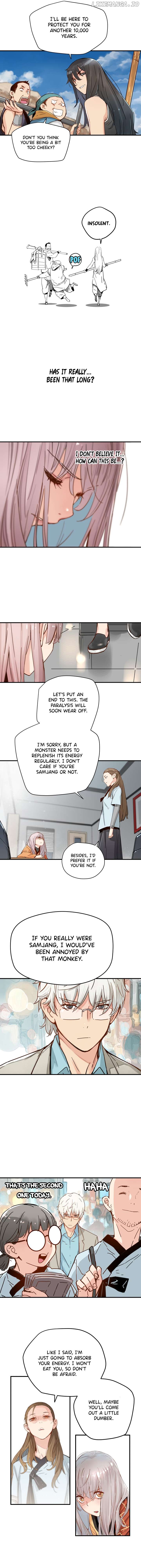 Samjang Jeon Chapter 11 - page 10