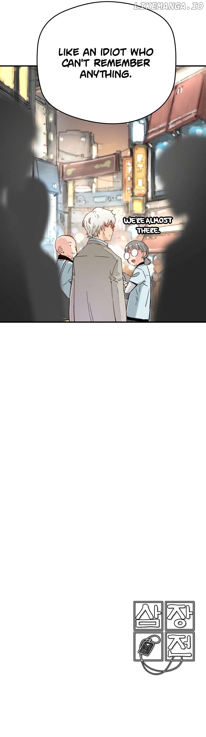 Samjang Jeon Chapter 11 - page 11