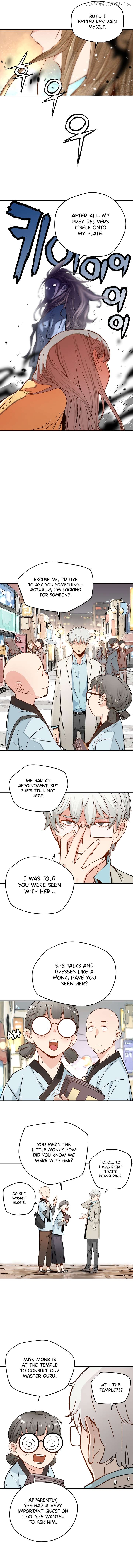 Samjang Jeon Chapter 11 - page 5