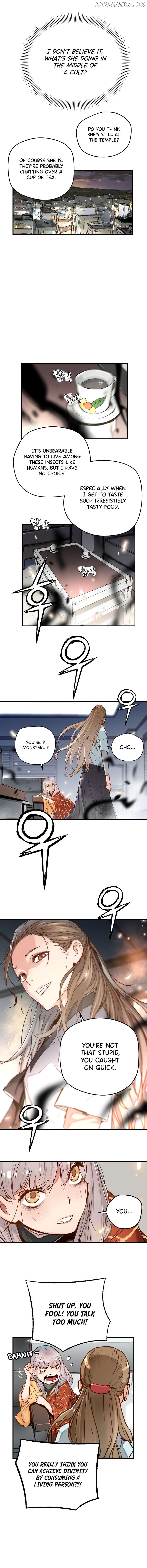 Samjang Jeon Chapter 11 - page 6