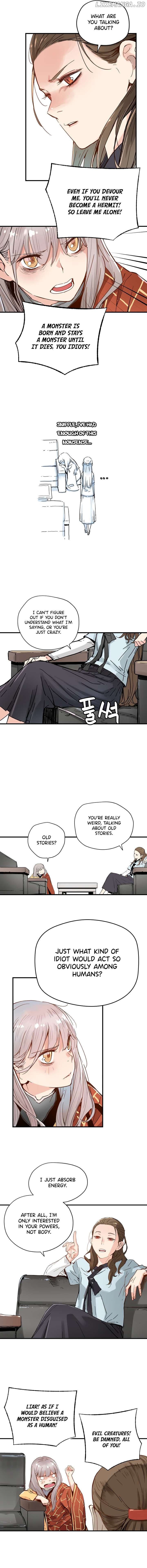 Samjang Jeon Chapter 11 - page 7
