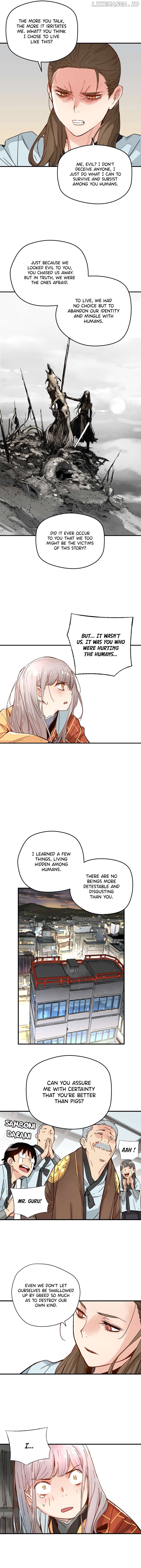 Samjang Jeon Chapter 11 - page 8