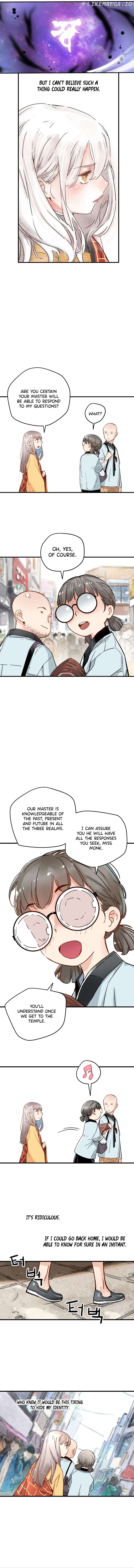 Samjang Jeon Chapter 9 - page 14